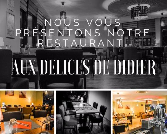 Aux Délices De Didier
